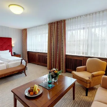 Engel Hotel Hamburk