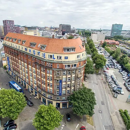 A&o Hauptbahnhof Hostel Hamburg