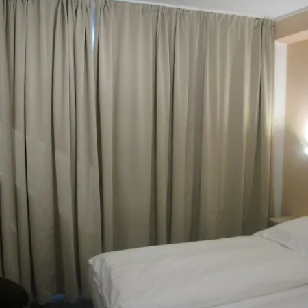 Hotell Milano Hamburg-Harburg