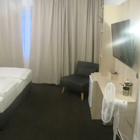 Hotell Milano Hamburg-Harburg