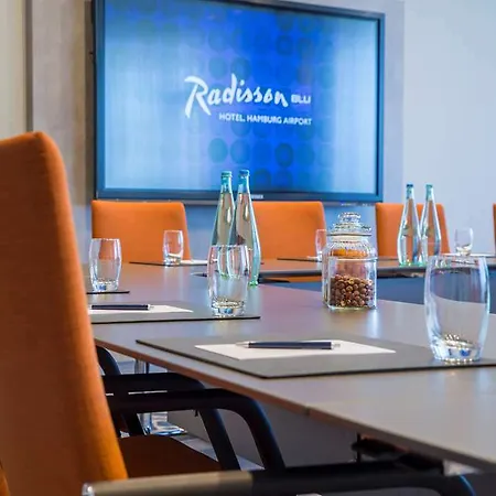 Radisson Blu Hotel, Airport Hotel