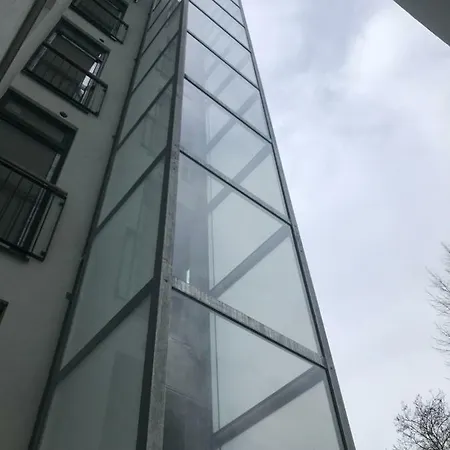 Apartmenthaus Eppendorfer Weg * Hamborg