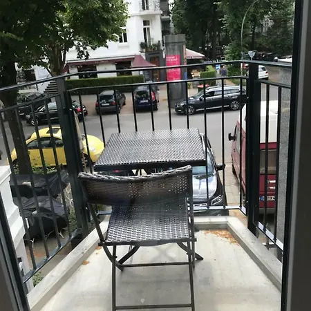 Lejlighed Apartmenthaus Eppendorfer Weg *