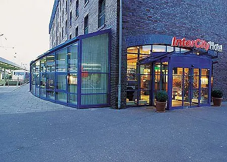 Hotel Intercityhotel Altona Hamborg