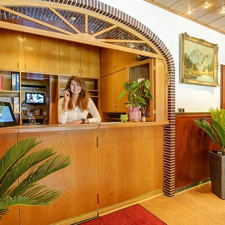Hotel Fock & Oben 3*