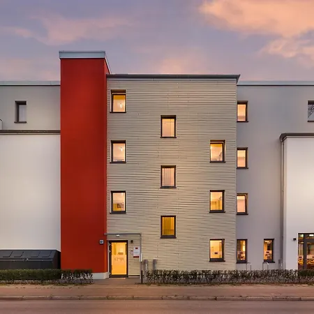 Signature East 3* Гамбург