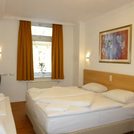 Szálloda Budapester Hof Hamburg