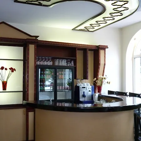 Budapester Hof Szálloda