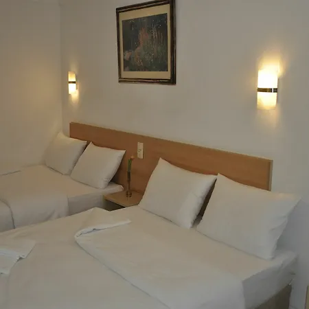 Budapester Hof Szálloda Hamburg