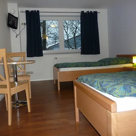 Hotel Hansehus Hamburg