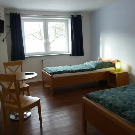 Hotel Hansehus Hamburg