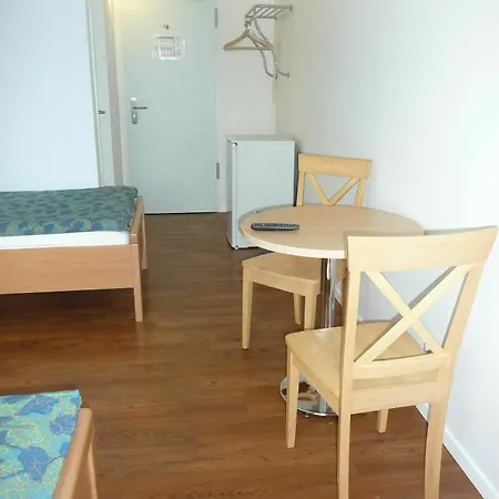 Hotel Hansehus Hamburg
