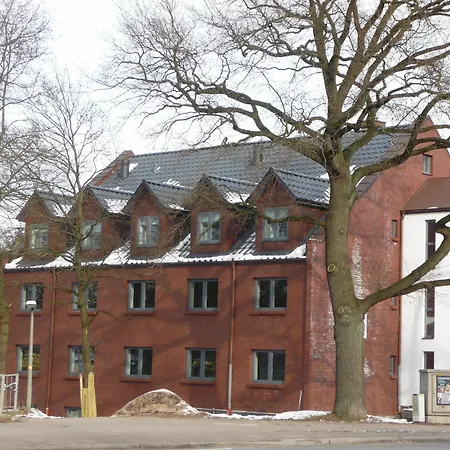Hotel Hansehus Hamburg