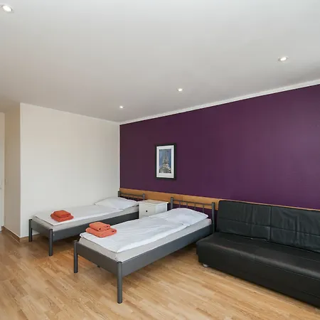 Apartment City-appartements Nordkanalstrasse - Monteurunterkunft *