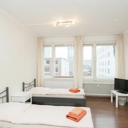 City-appartements Nordkanalstrasse - Monteurunterkunft Apartment *