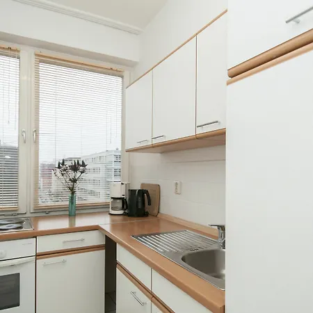 Apartment City-appartements Nordkanalstrasse - Monteurunterkunft