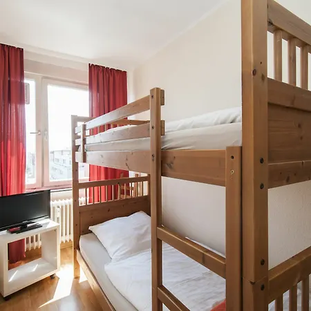 City-appartements Nordkanalstrasse - Monteurunterkunft Apartment