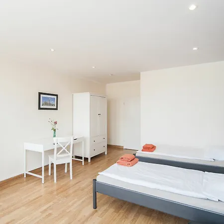 City-appartements Nordkanalstrasse - Monteurunterkunft Apartment *
