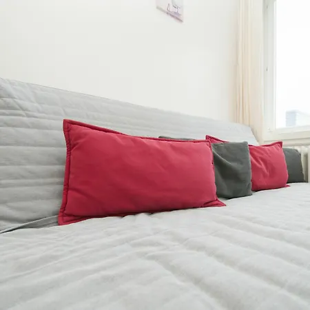 City-appartements Nordkanalstrasse - Monteurunterkunft Hamburg