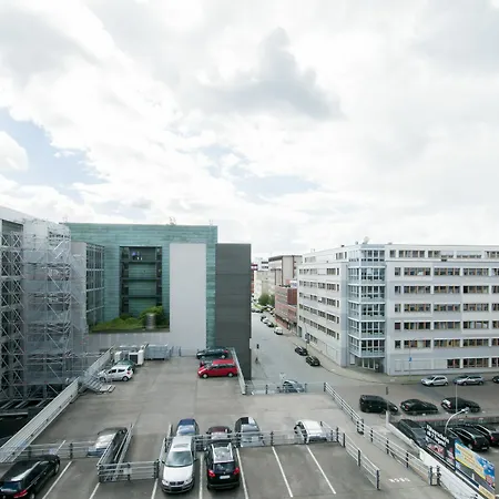 City-appartements Nordkanalstrasse - Monteurunterkunft Hamburg