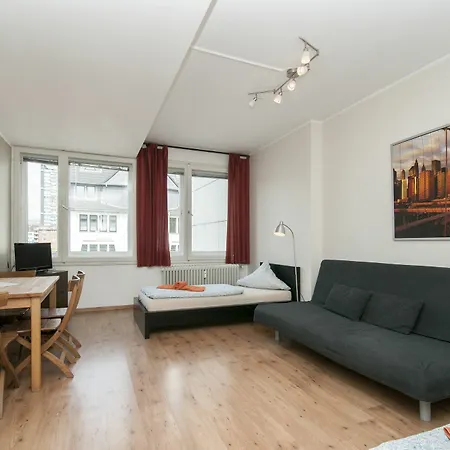 City-appartements Nordkanalstrasse - Monteurunterkunft