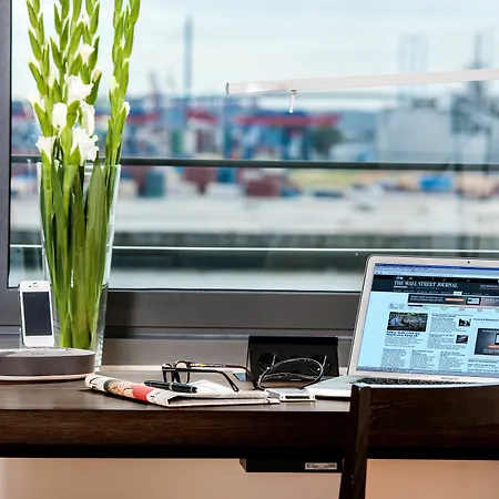 Ξενοδοχείο με διαμερίσματα Clipper Boardinghouse - Hamburg-holzhafen