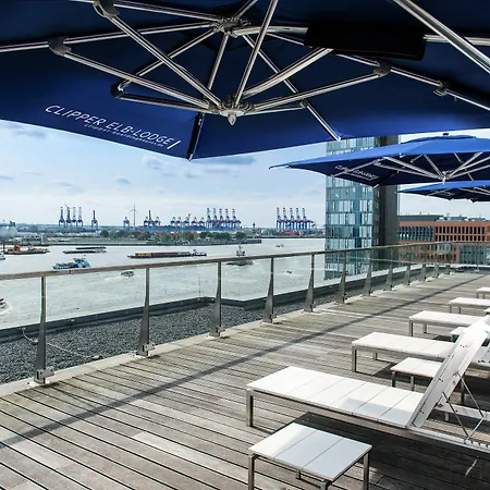 Clipper Boardinghouse - Hamburg-holzhafen 4* Αμβούργο