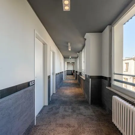 Hotel A&o Hamburg