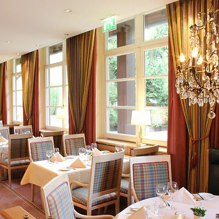 Alt Lohbrügger Hof Hotel