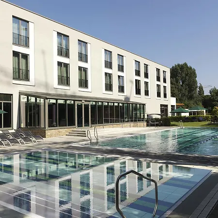 Aspria Uhlenhorst 4* Hamburg