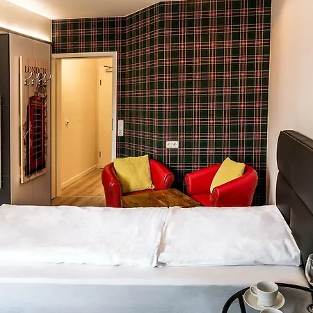 Hotel Sleepinn Volkspark (adults Only) Hamburg