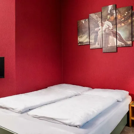 Hotel Sleepinn Volkspark (adults Only) Hamburg