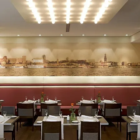 Intercityhotel Hauptbahnhof Amburgo