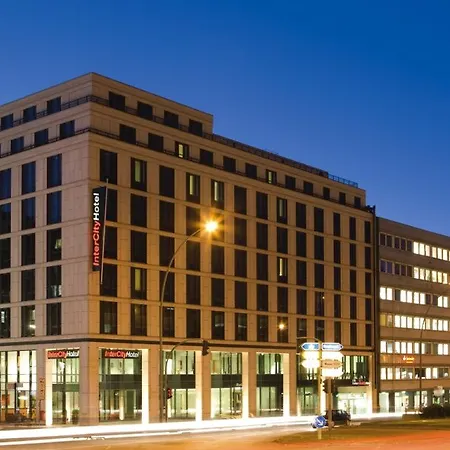 Intercityhotel Hauptbahnhof Hotel Amburgo