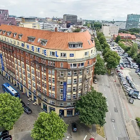 A&o Hauptbahnhof Hostel Hamburg