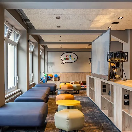 A&o Hotel Hamburg