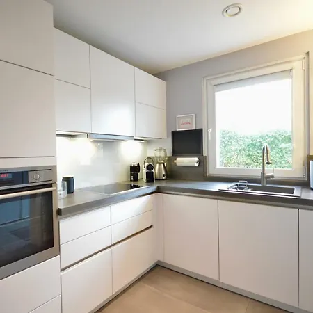 Apartment Urbaner Lifestyle Im Klimaneutralen Effizienzhaus Hamburg