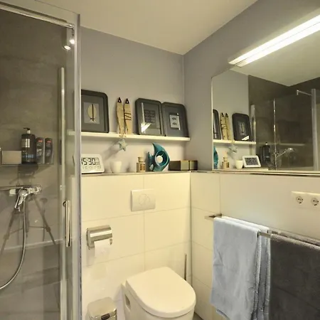 Apartment Urbaner Lifestyle Im Klimaneutralen Effizienzhaus