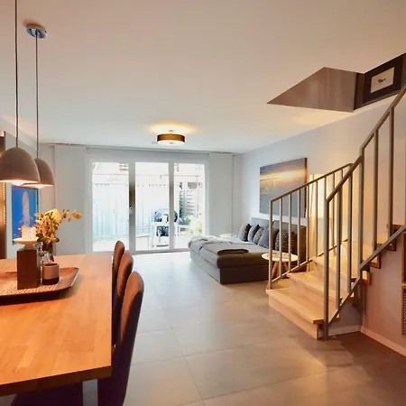 Urbaner Lifestyle Im Klimaneutralen Effizienzhaus