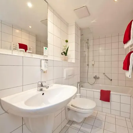 Hotel Arcadia Belmondo Hamburg