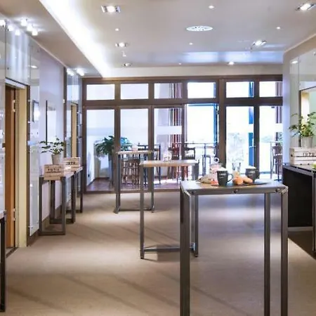 Lindner Am Michel, Part Of Jdv By Hyatt Hotel Hamburgo