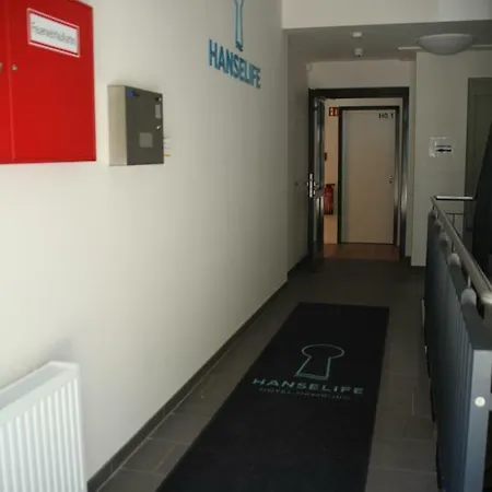 Hotel Hanselife City Nord Hamburg