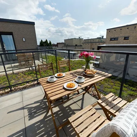 Boardinghouse St.pauli 4* Hamburk