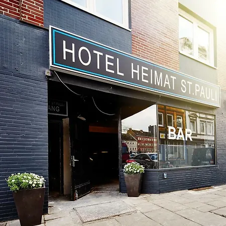 Hotel Heimat St. Pauli