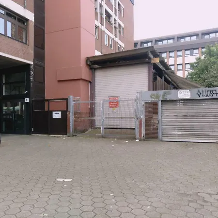 Burhan Appartement Hamburg-Harburg