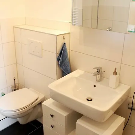 Aparthotel Arbio I Dehnhaide Hamburg
