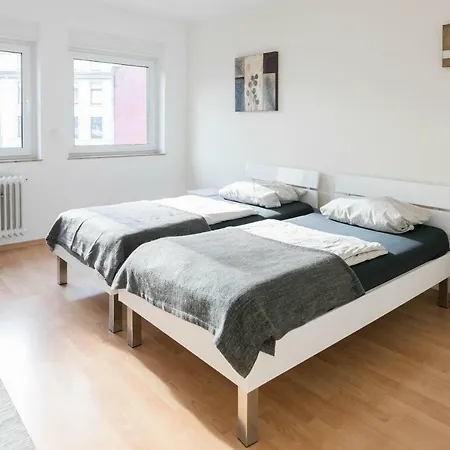 Appartement Burhan *