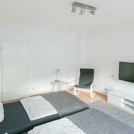 Burhan Appartement Hamburg-Harburg