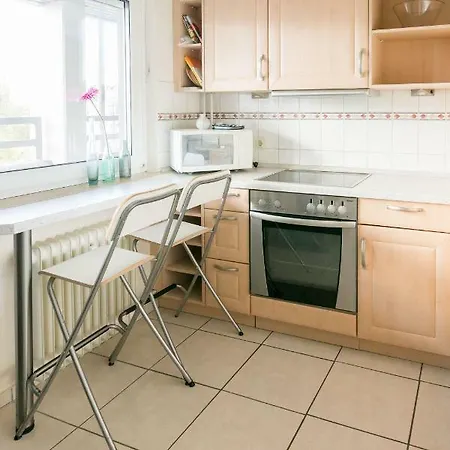 Burhan Appartement Hamburg-Harburg