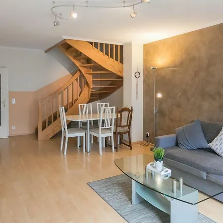 Appartement Burhan *